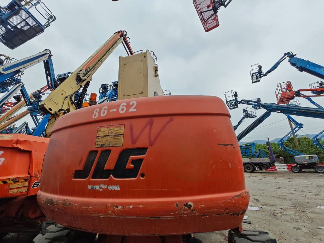 Sold - Telescopic Boom Lift - View 6